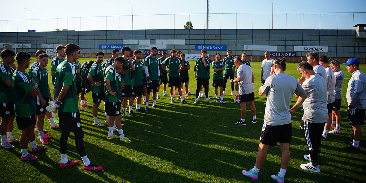 Çaykur Rizespor Yeni Sezonu Açtı!