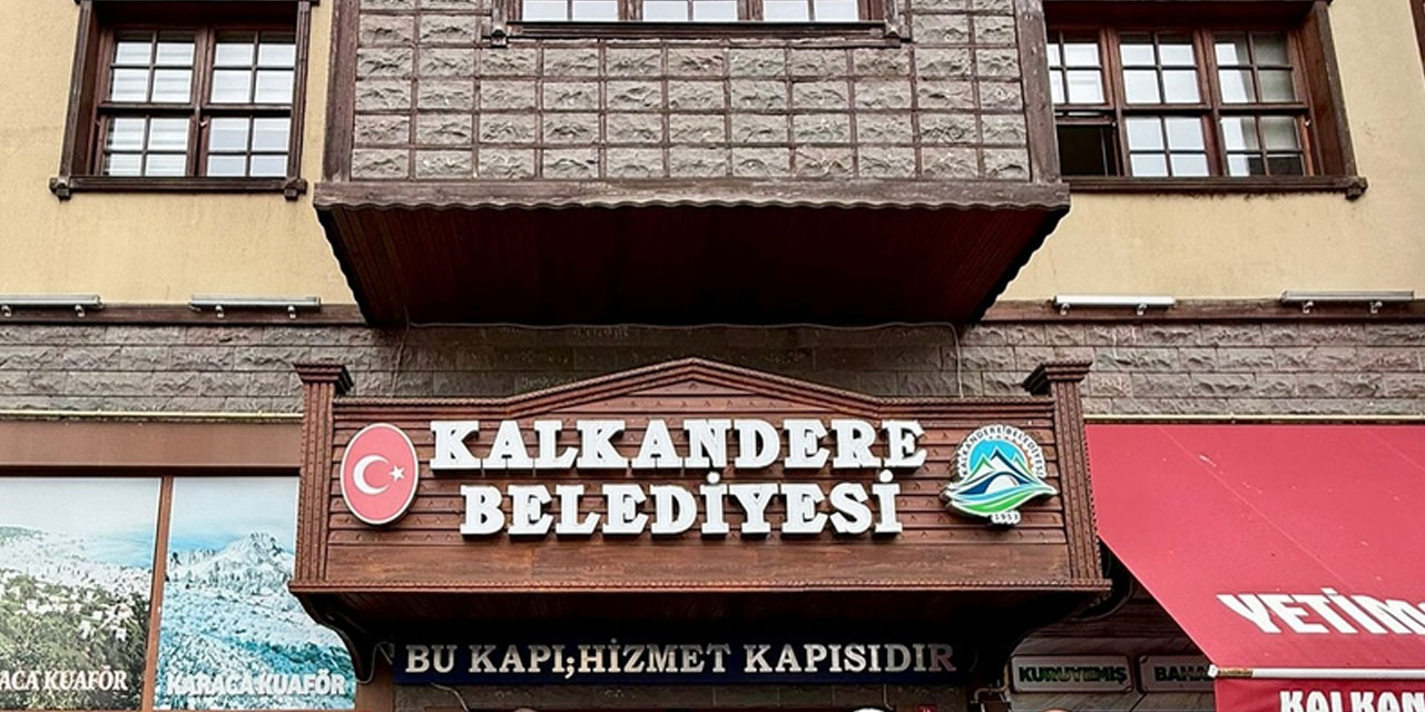Kalkandere Belediyesi 1 Mimar Alacak