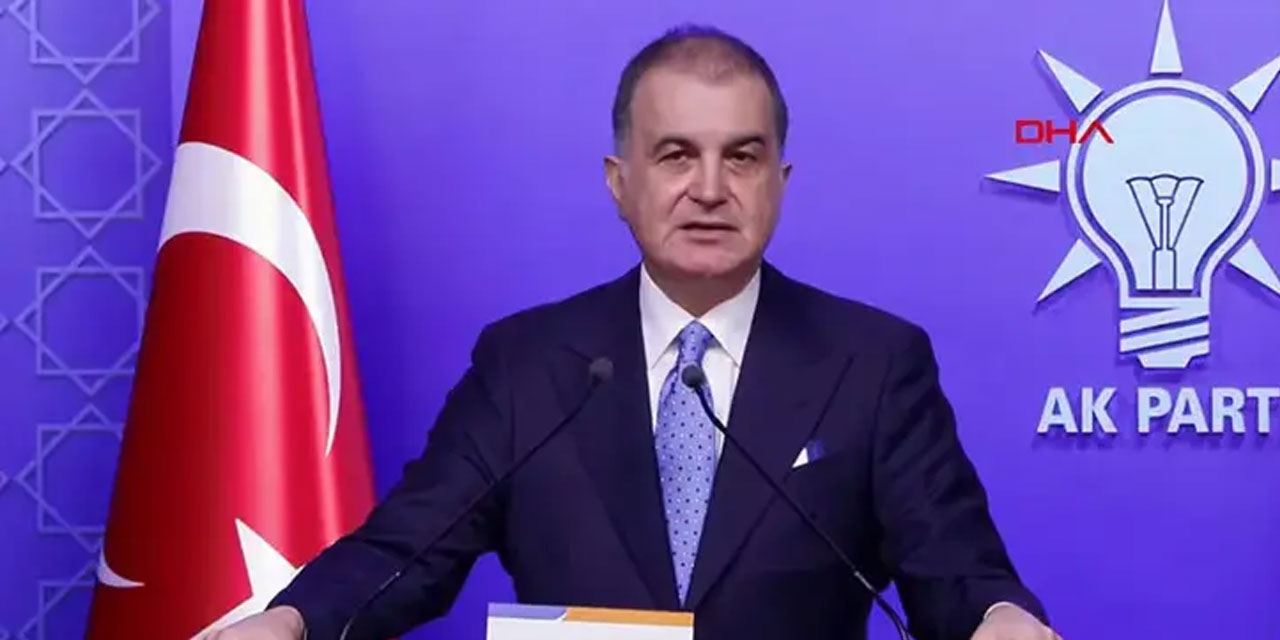 AK Parti'li Çelik: Özgür Özel, 'dış vesayet' arayışına yöneldi