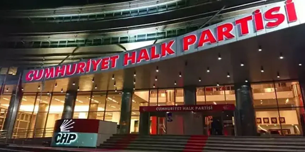 CHP kurultay davası 16 Eylül'e ertelendi