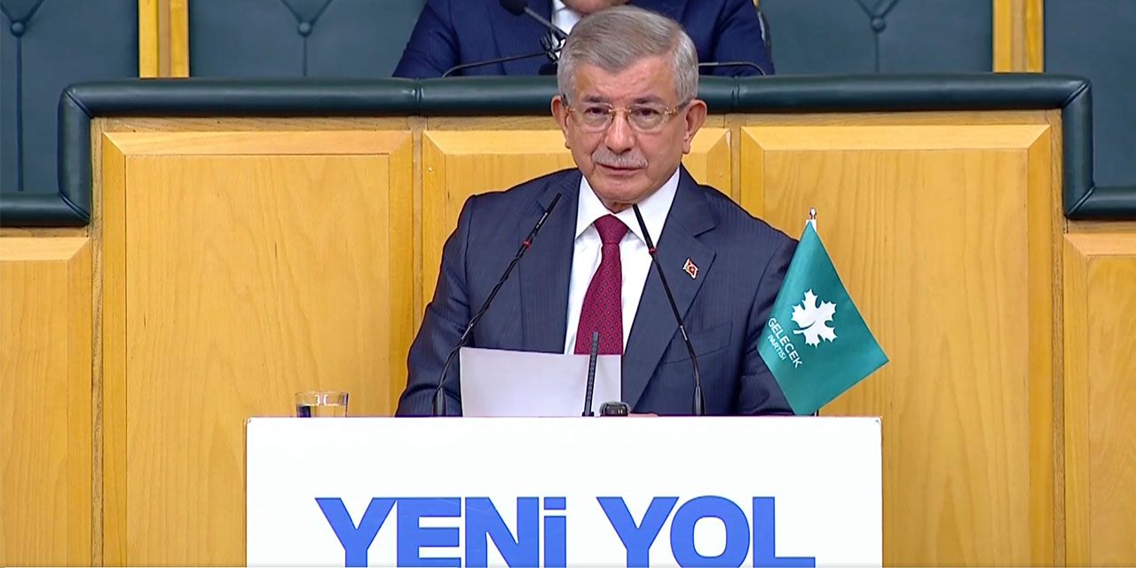 Davutoğlu: Askeri hastanelerimiz tekrar tam kapasiteyle açılmalıdır