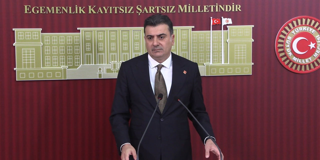 CHP'li Emre: İşgal son bulmazsa yeni çözüm yollarımızla karşınıza çıkacağız