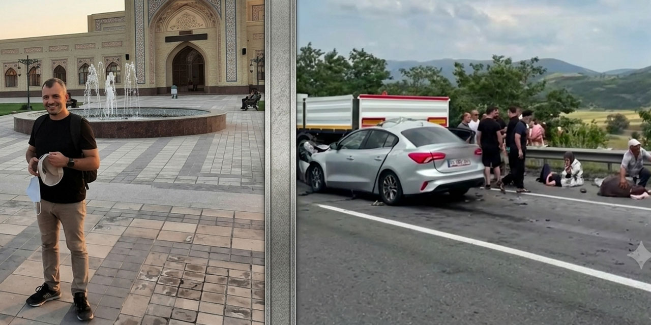 Bolu’daki Kazanın Acısı Rize’ye Düştü: 1 Ölü, 3’ü Ağır 7 Yaralı