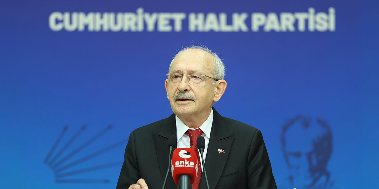 Kılıçdaroğlu: Türkiye NATO üyesidir fakat NATO'nun ileri karakolu değildir