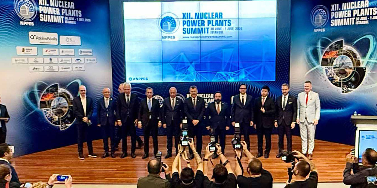 Rosatom, NPPES 2026'da Türkiye'nin enerji geleceğine yönelik nükleer çözümlerini tanıttı