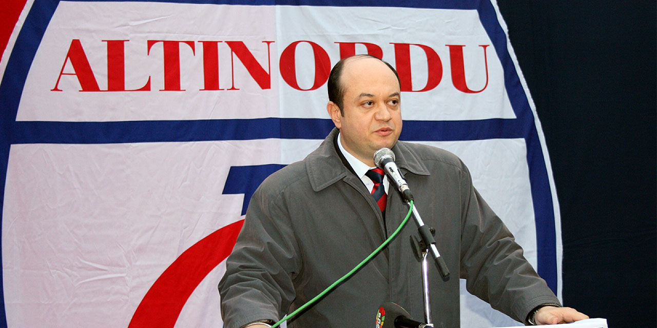 Altınordu'da Seyit Mehmet Özkan'a büyük tepki