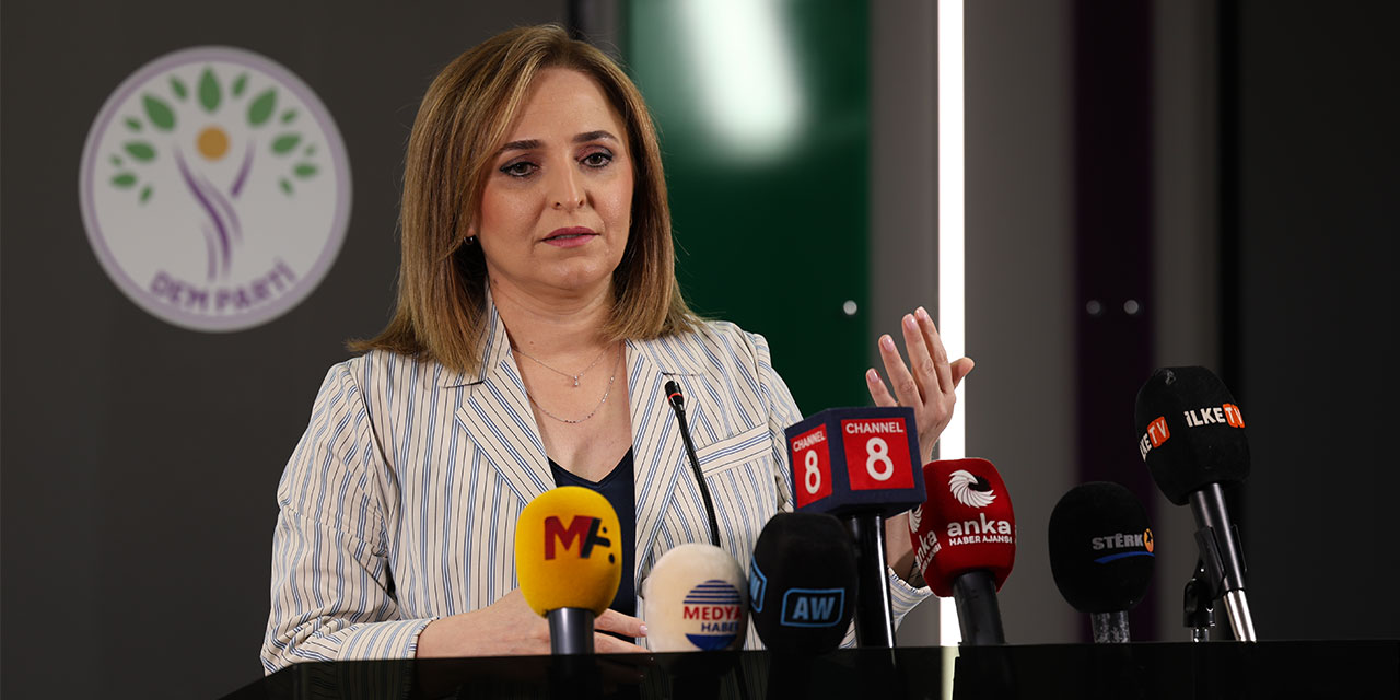 DEM Parti'li Doğan: Çerçeve yasayla ilgili mutabakat sağlandı