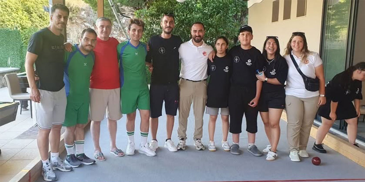 Rize’nin Altın Çocukları: Özel Sporcular Bocce’de Türkiye Şampiyonu!