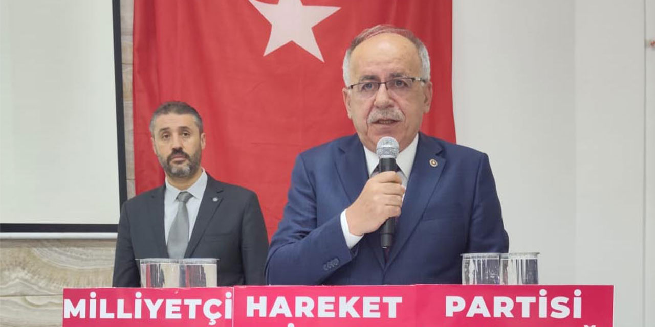 MHP’li Kalaycı: Dinimizin, inanç değerlerimizin aşağılanmasına tahammülümüz yoktur