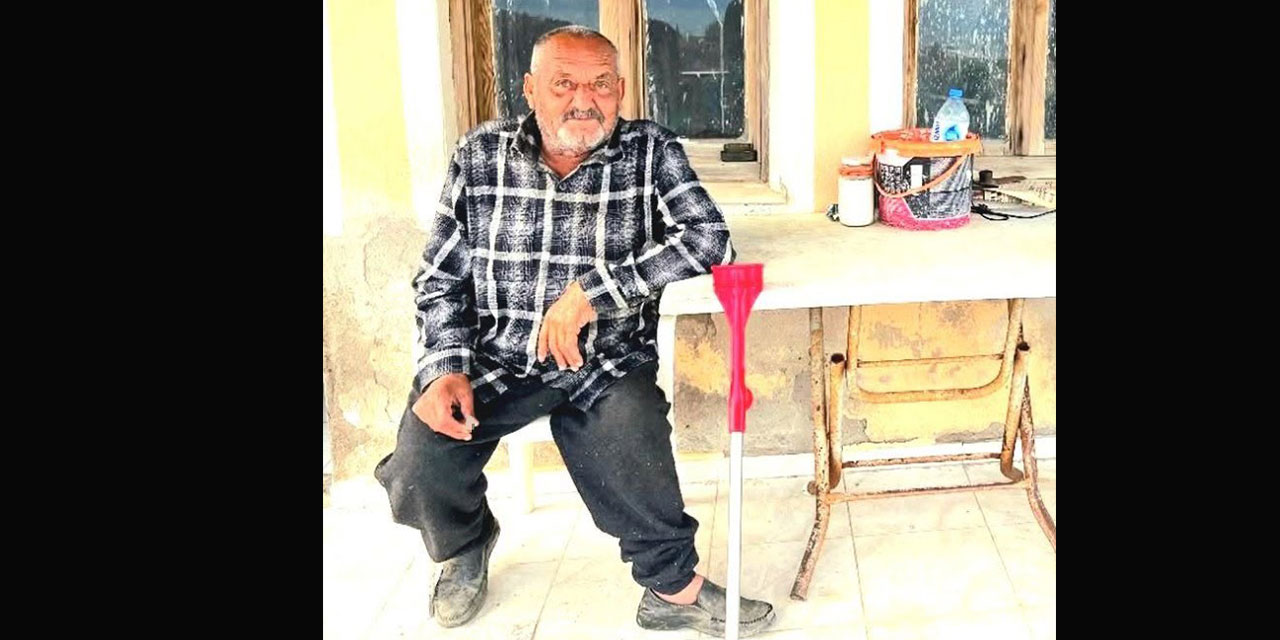 Ayı saldırısına uğrayan yaşlı adam hayatını kaybetti