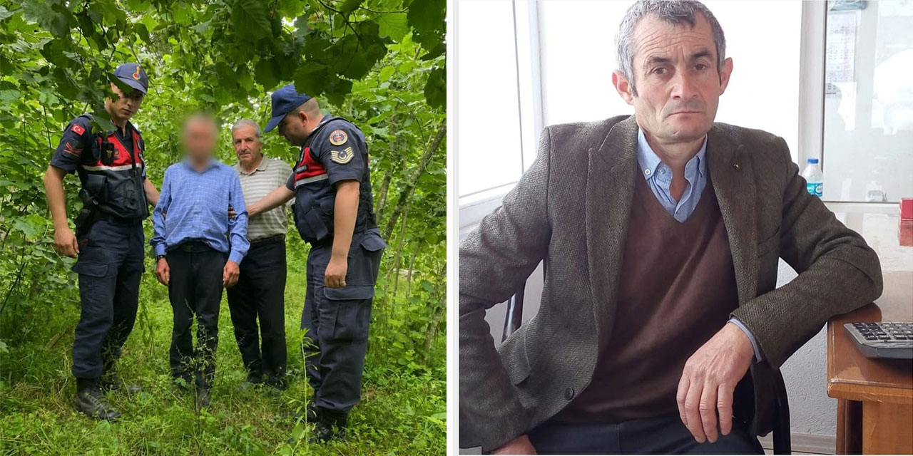 2 gündür kayıp olarak aranan kişi, sağ bulundu