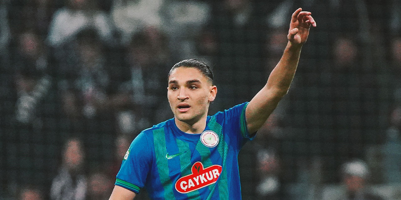 Çaykur Rizespor'un genç yeteneği Emir Ortakaya, Kocaelispor'a transfer oldu.