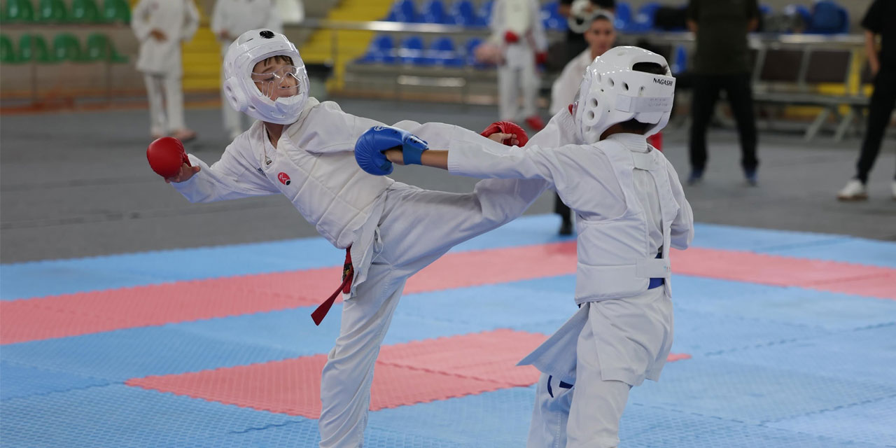Rize’de Karate Rüzgarı Esti: ANALİG Müsabakaları Tamamlandı