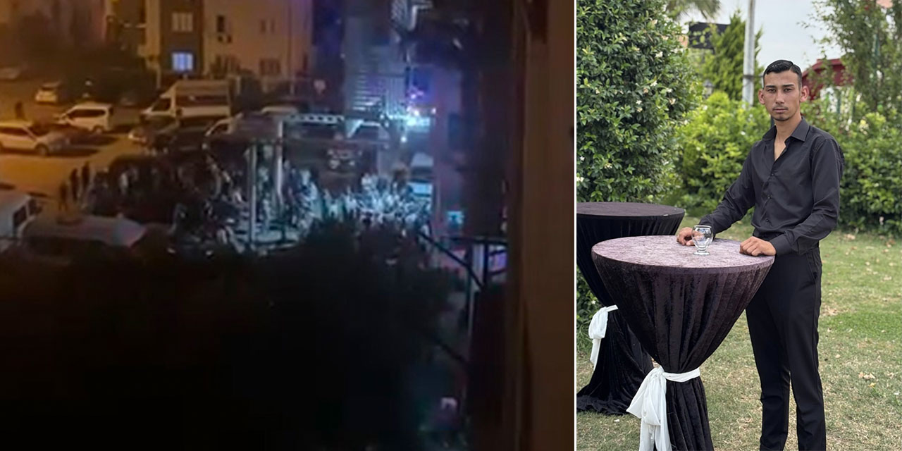 Osmaniye’de düğünde silahlı kavga: 1 ölü, 6 yaralı