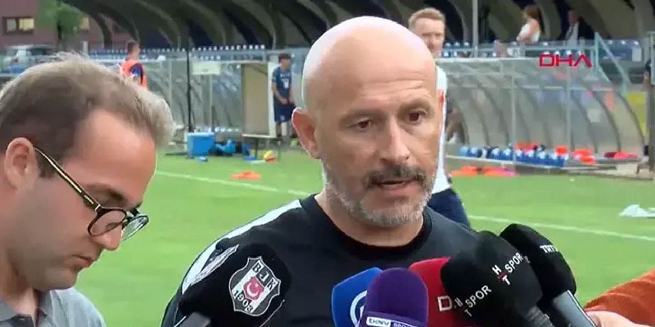 Vincenzo Italiano: Daha hızlı, şiddetli ve kaliteli olmamız gerekiyor