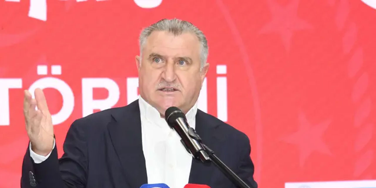 Bakan Bak: Çocuklarımızı sporla buluşturacağız