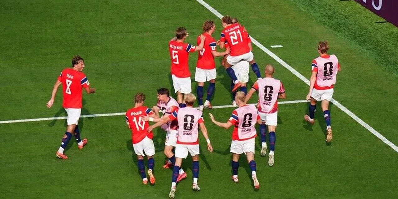 2026 FIFA Dünya Kupası son 16 turunda Norveç Brezilya'yı 2-1 yendi