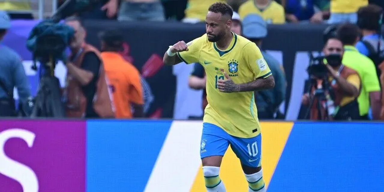 Neymar, Brezilya milli takımına veda etti