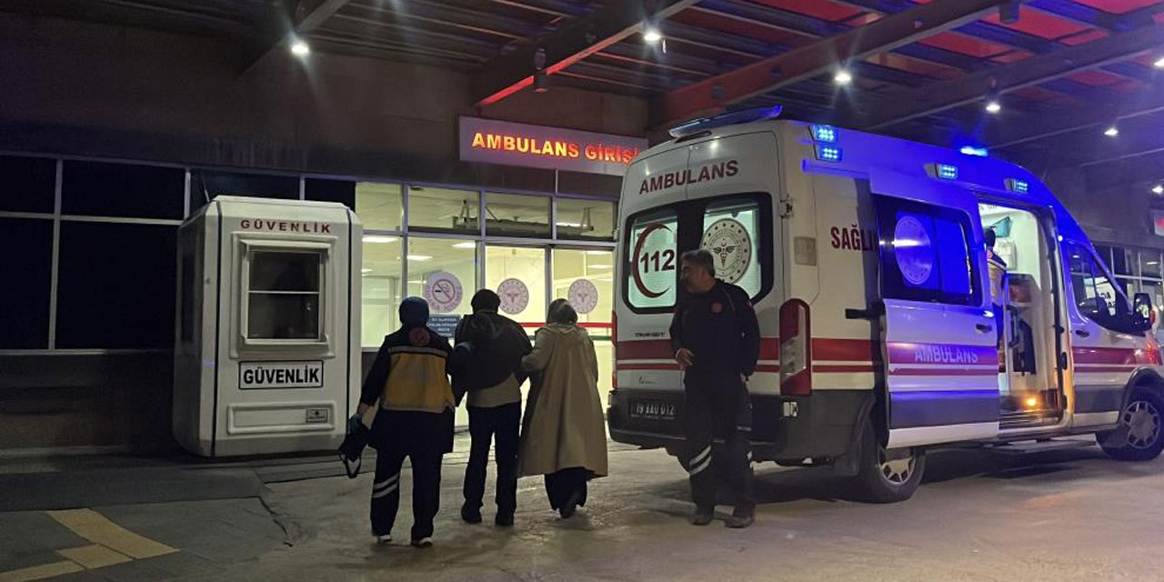 Düğün yemeğinden 50 kişi zehirlendi iddiası