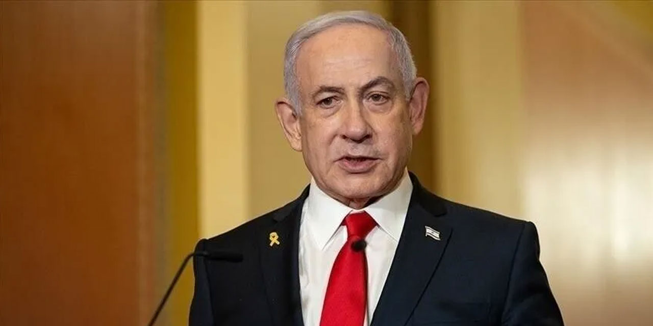 Netanyahu: Dünya liderleri kamuoyu önünde çekiniyor ama özelde bize hayranlar