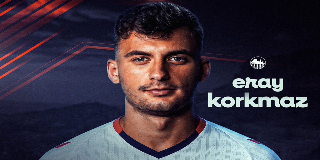 Çaykur Rizespor, Eray Korkmaz'ı Mardin 1969 Spor'a Kiraladı