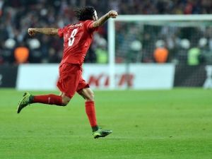 Selçuk İnan: "Gol Olacağını Hissettim"