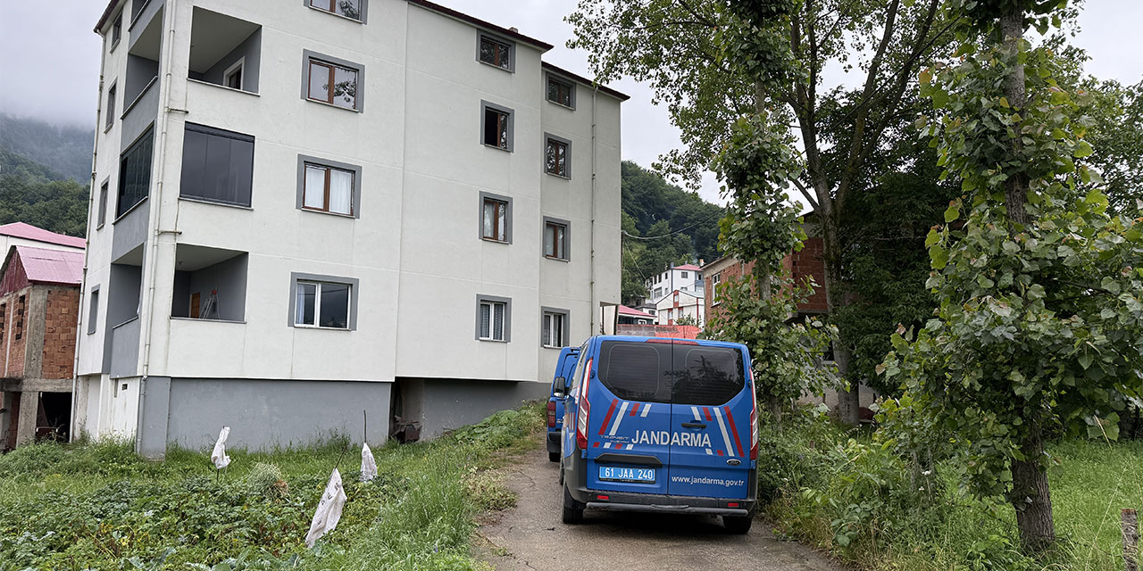 Trabzon'da silahlı kavgada 1 kişi öldü, 2 kişi yaralandı