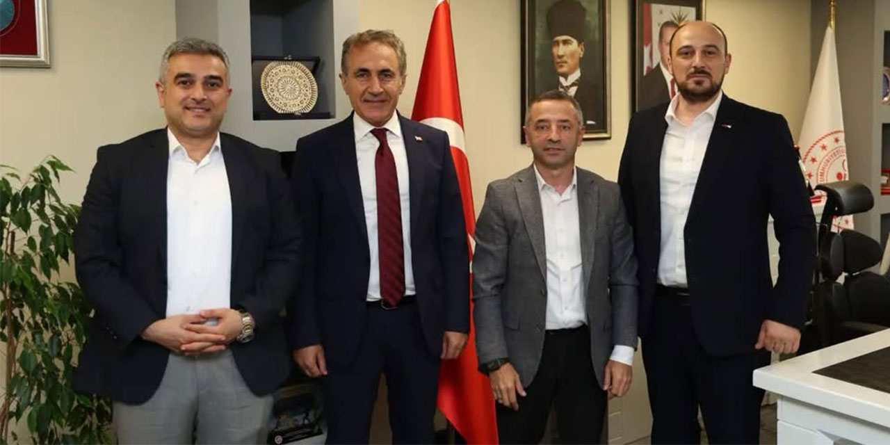 Rize ve Trabzon Gençliği İçin Spor Köprüsü Kuruluyor!