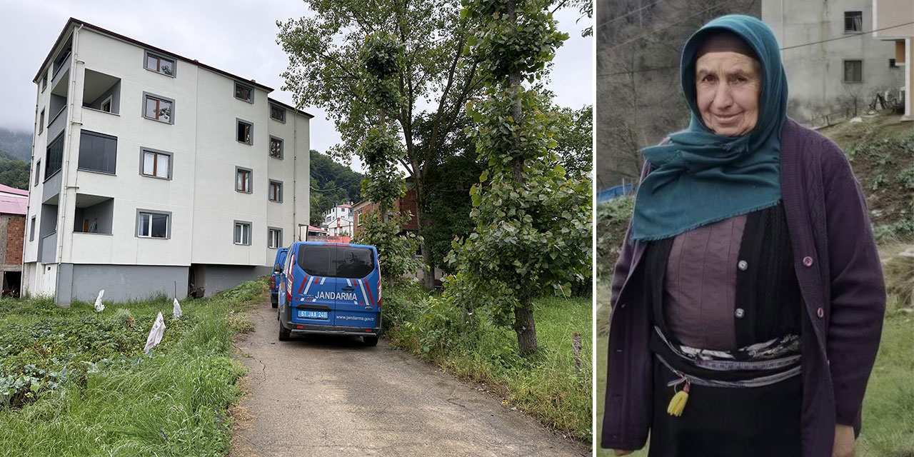 Trabzon'da silahlı kavgada 1 kişi öldü, 2 kişi yaralandı