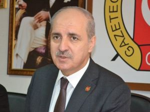 Kurtulmuş: “Hala Darbe Beklentisinde Olanlar Var”