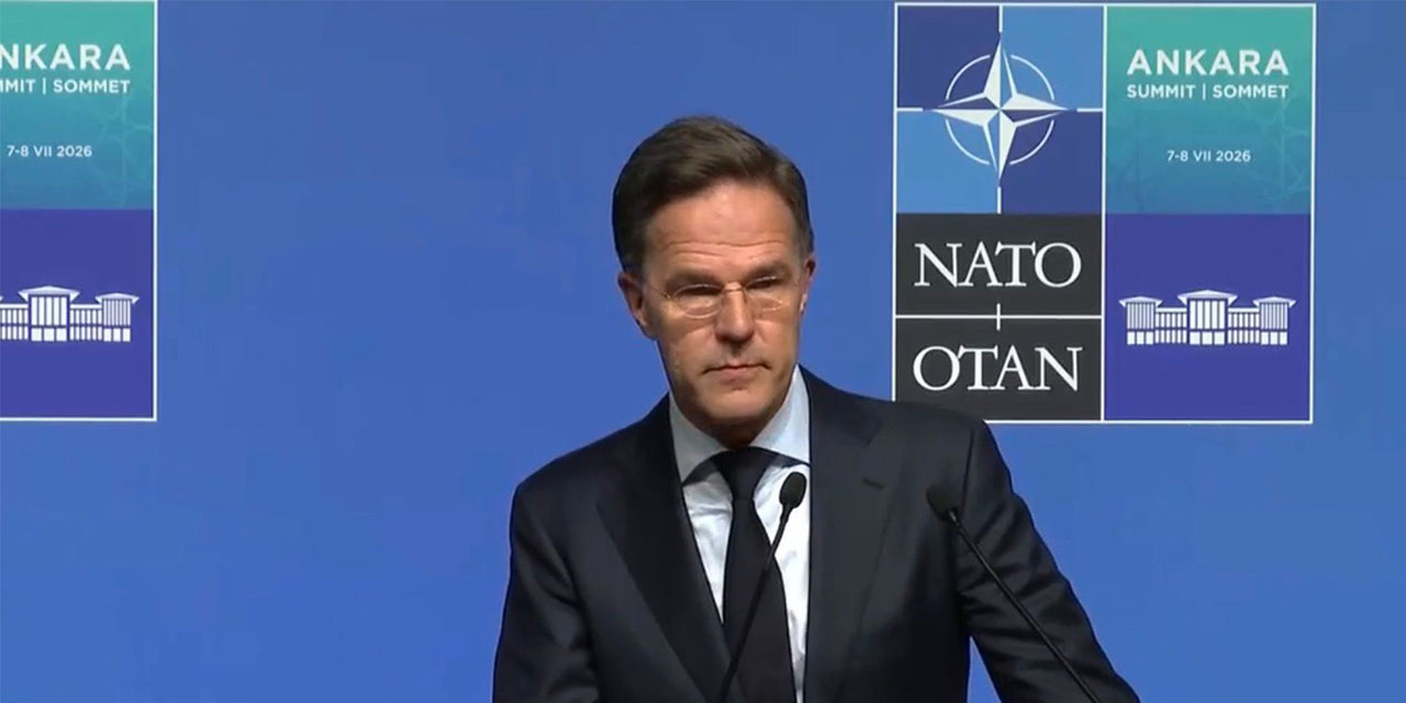 NATO Genel Sekreteri Rutte: Türkiye'nin haritadaki yeri, coğrafi konumu, liderliği çok önemli
