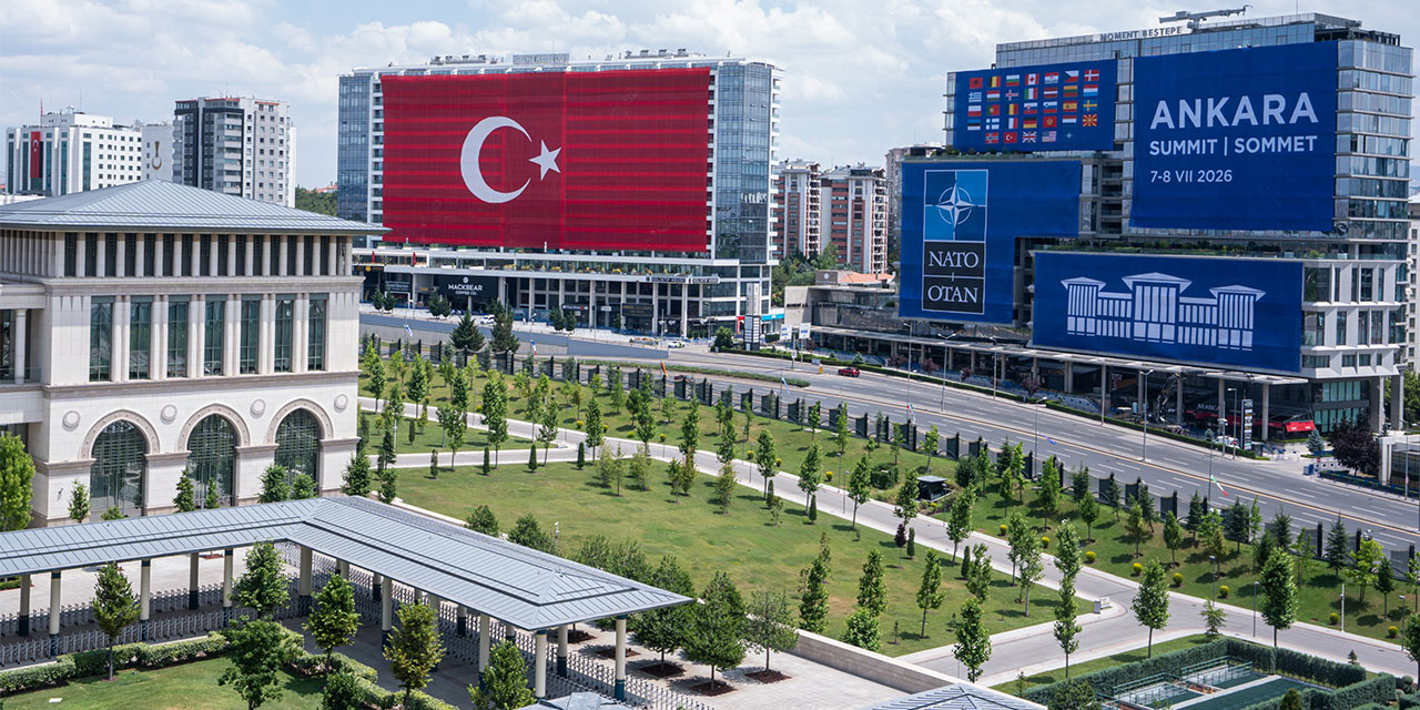 AK Parti'li İnan: Türkiye'nin NATO'ya ev sahipliği yapması istikrarlı yönetimin sonucudur