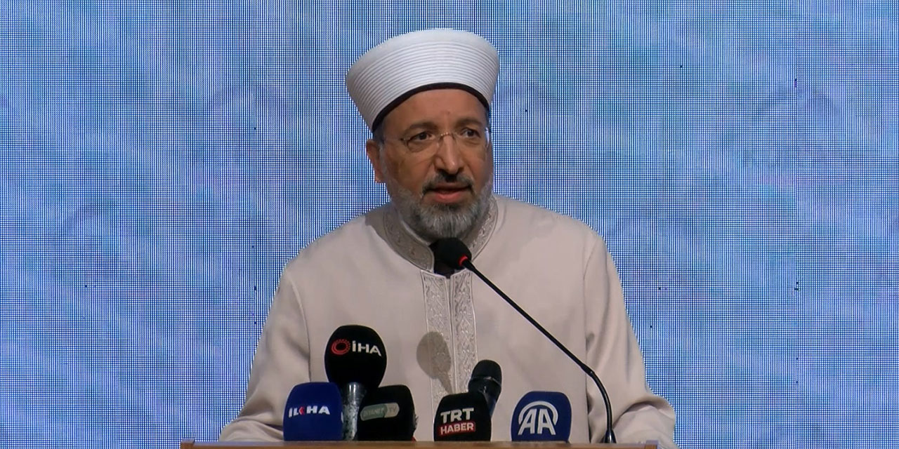 Diyanet İşleri Başkanı Arpaguş: Ailelerin sahiplenmediği eğitimin başarıya ulaşması oldukça zordur