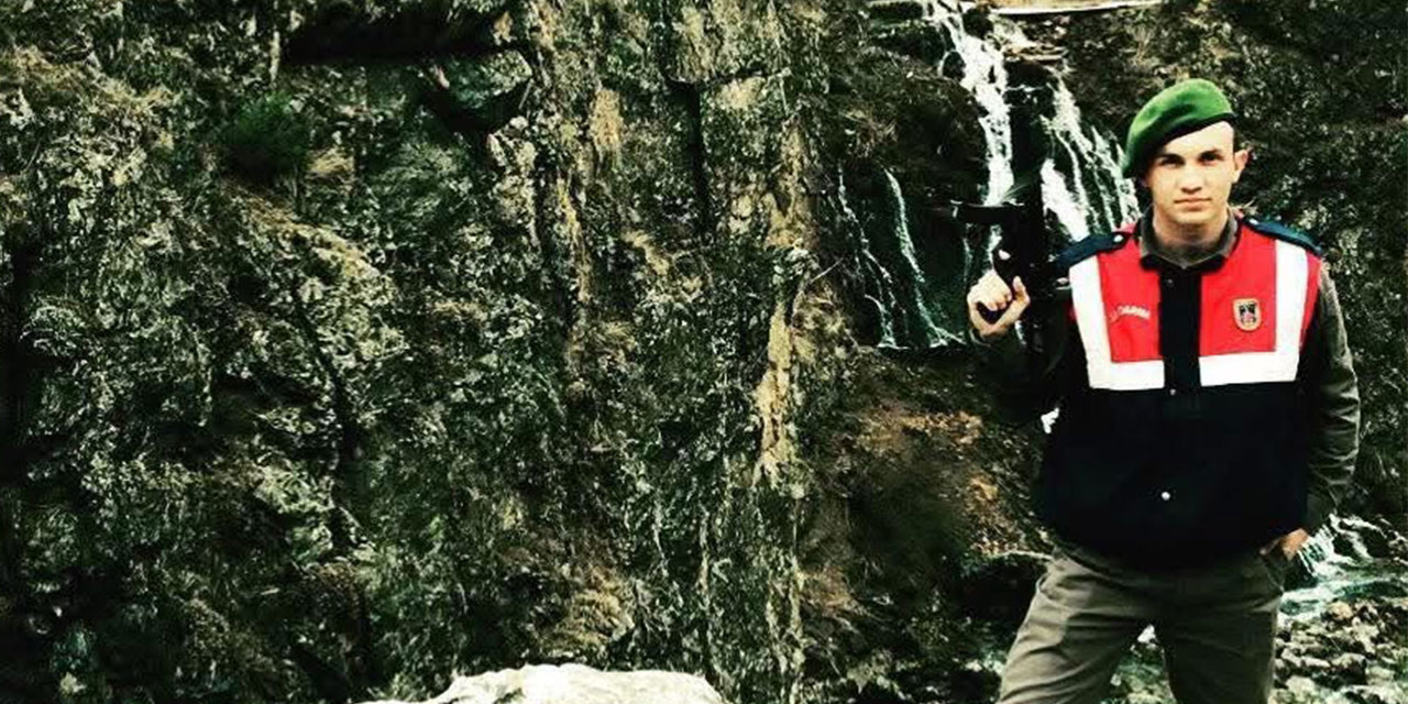Uzman çavuş kazada hayatını kaybetti