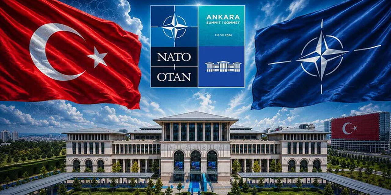 NATO Ankara Zirvesi başladı