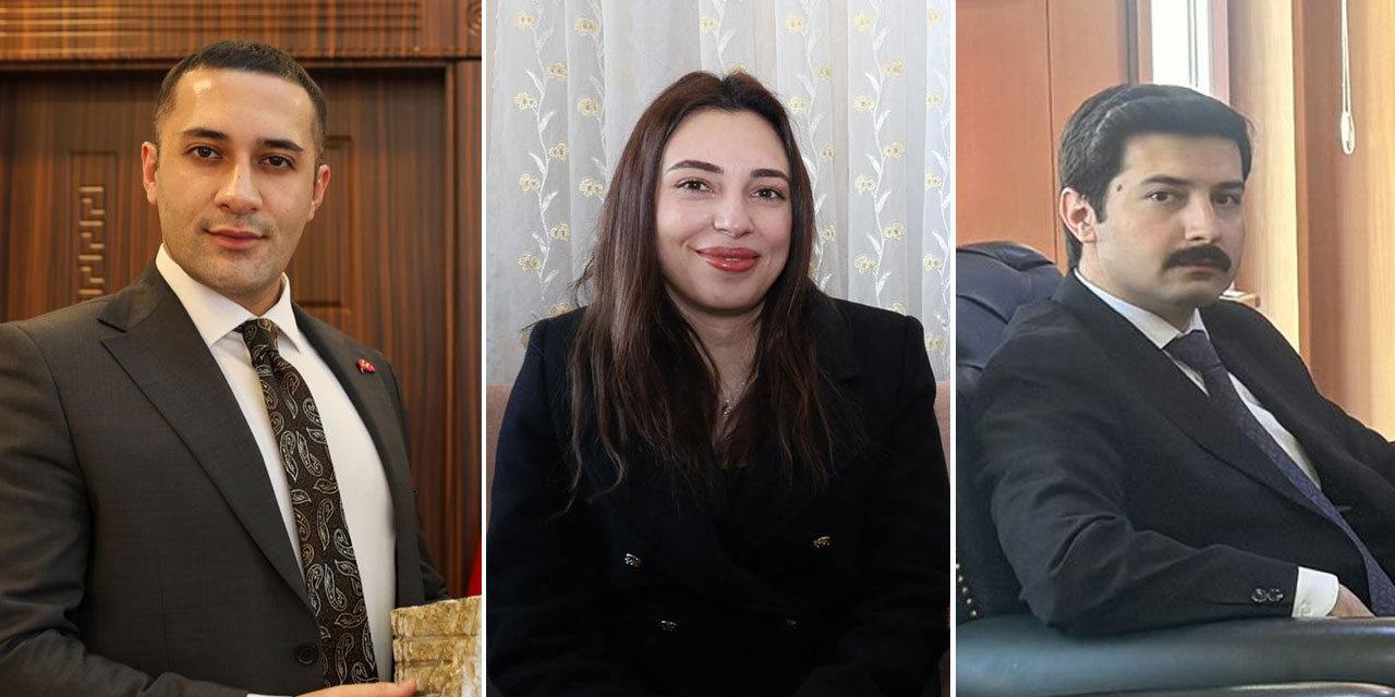 Rize’ye yeni kaymakam atamaları