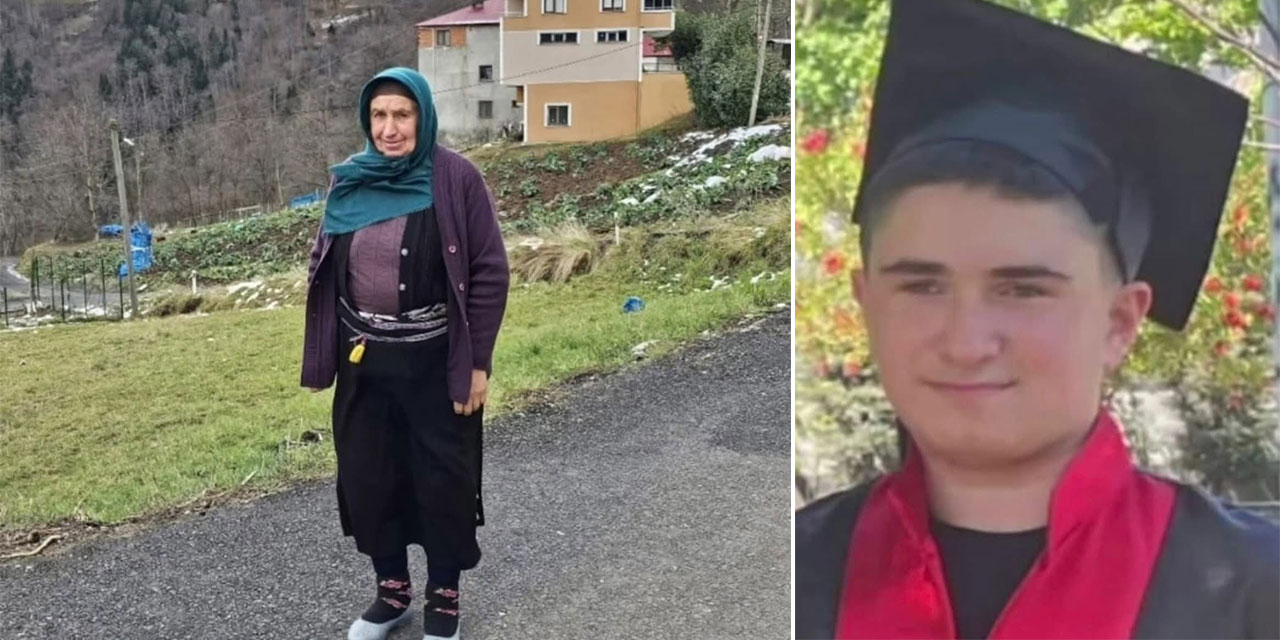 Trabzon ‘ot biçme’ kavgasında anneannenin ardından torunu da öldü
