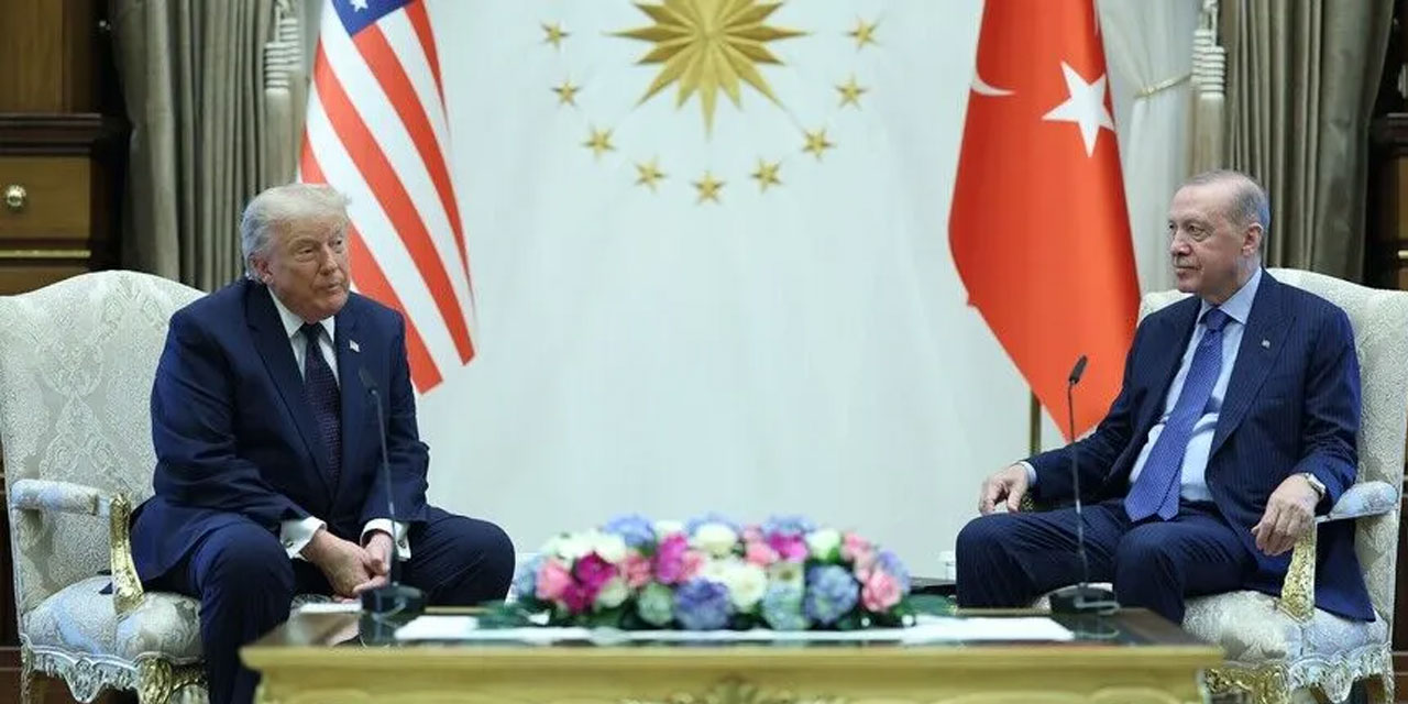 Cumhurbaşkanı Erdoğan: F-35 konusunda Liderler Zirvesi'nden hayırlı bir karar çıkacağına inanıyorum