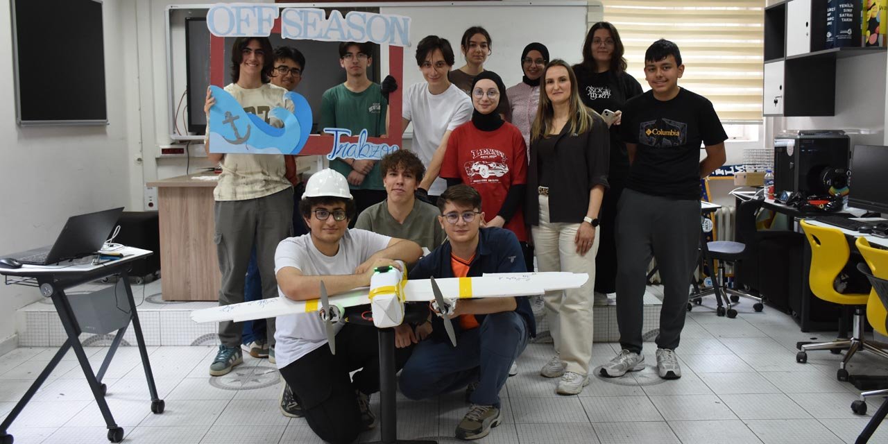 Trabzon'da lise öğrencilerinin katılacağı robot turnuvası düzenlenecek