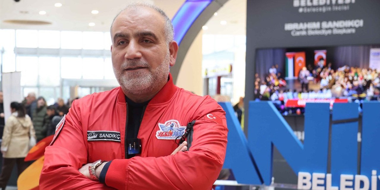 Canikli gençlerden TEKNOFEST ve TÜBİTAK’ta büyük başarı