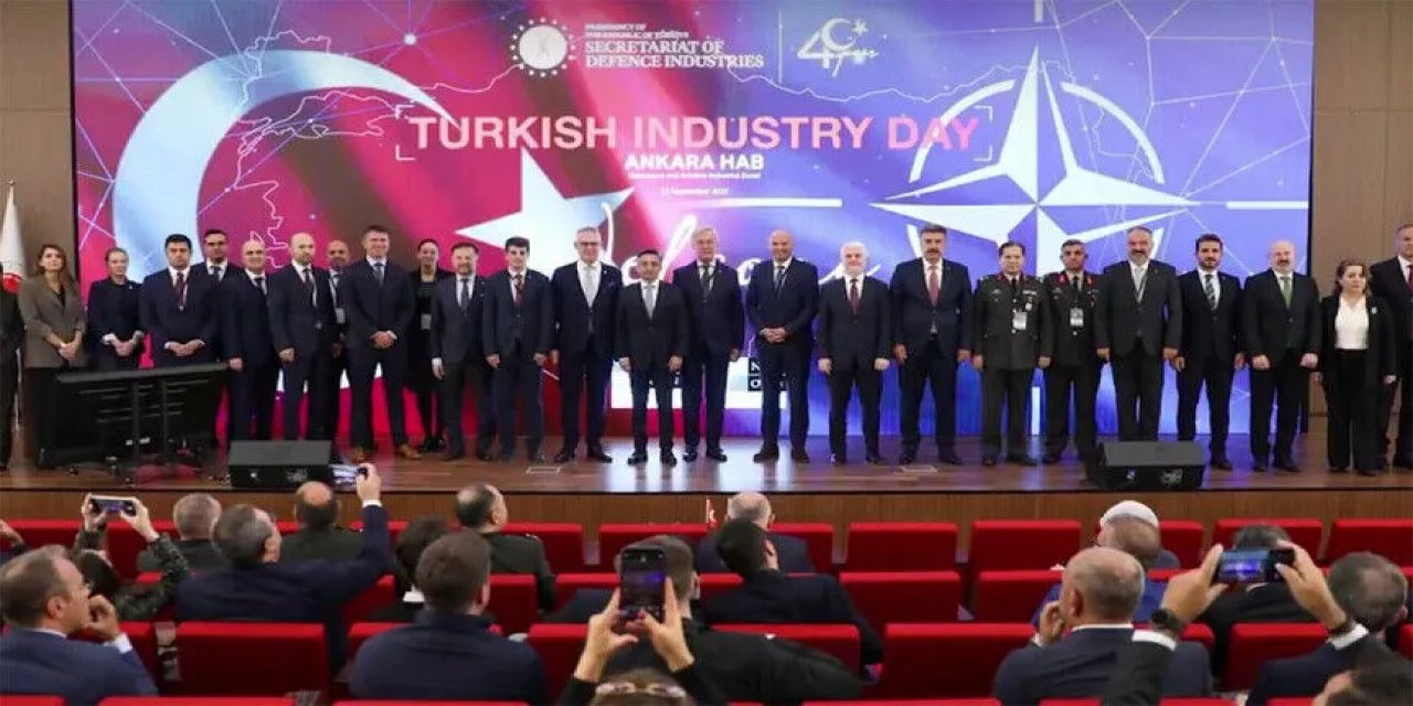 Türk savunma sanayisinden "güvenilir çözüm ortaklığı" vurgusu