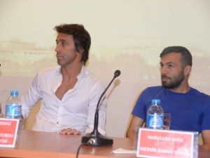 Korkmaz: "Teknik Direktör Olmak Futbolcu Olmaktan Daha Zor"