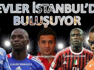 Yılın Spor Adamları Seçiliyor