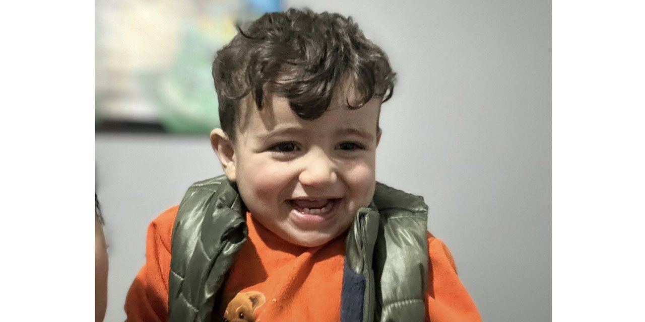 Balkonda akıma kapıldığı öne sürülen 1,5 yaşındaki Yamaç bebek, öldü