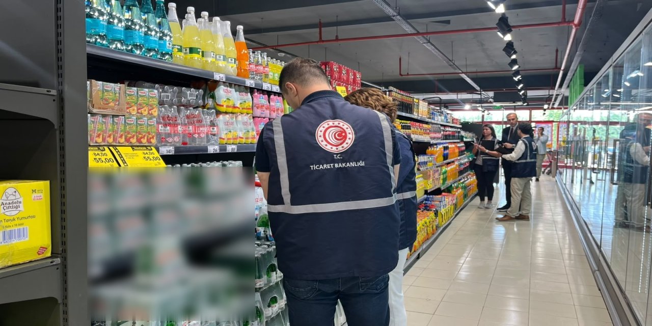 Depozito güncellemesinden sonra fiyat artışına karşı denetim