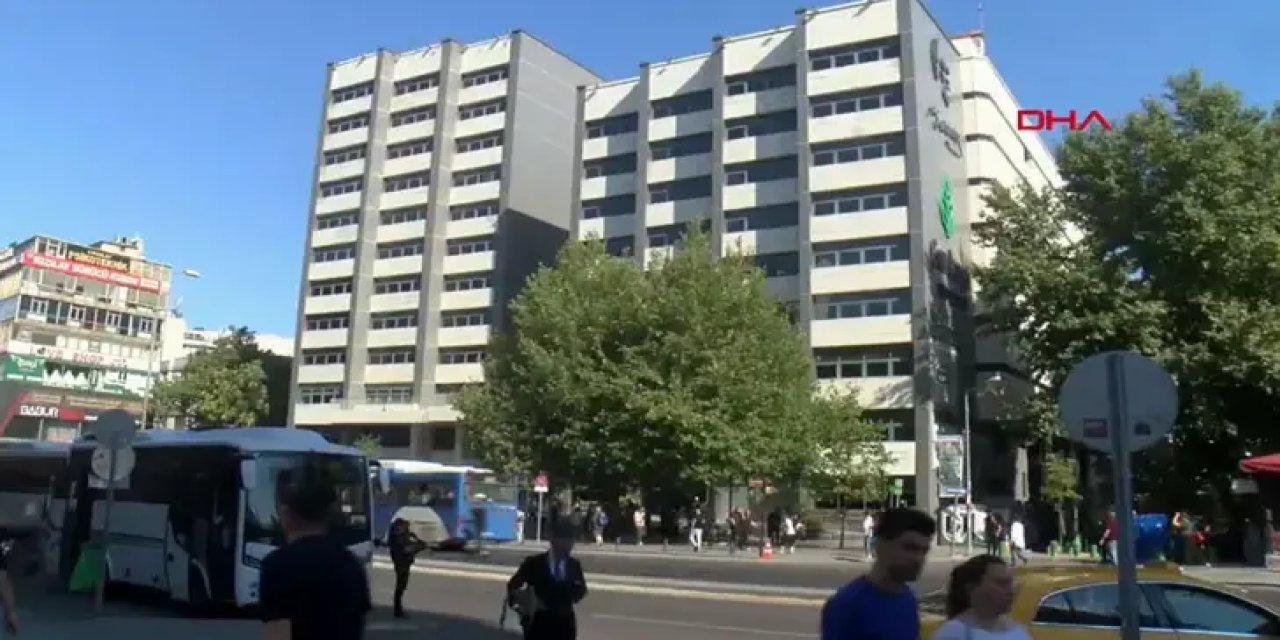 Çankaya Belediyesi'ne operasyon: 36 gözaltı