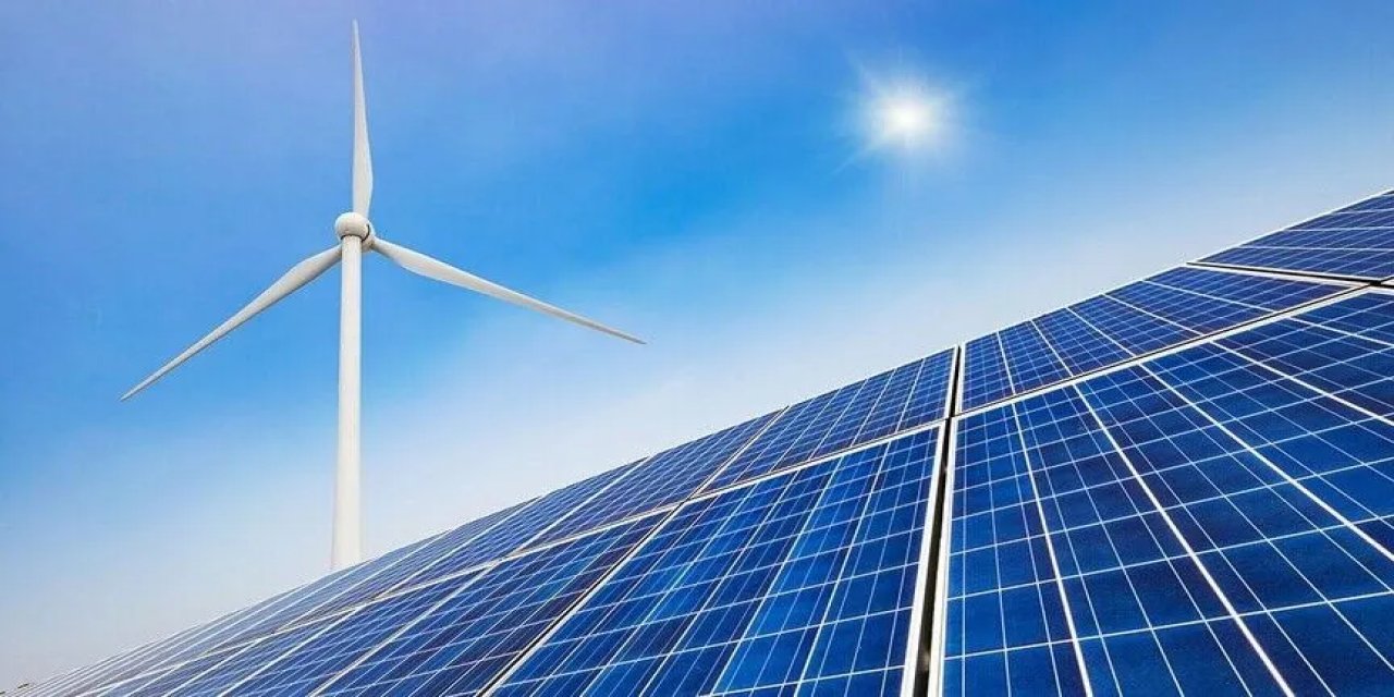 Güneş ve rüzgar enerjisine dayalı YEKA yarışmalarına başvurular 13 Ekim'de alınacak
