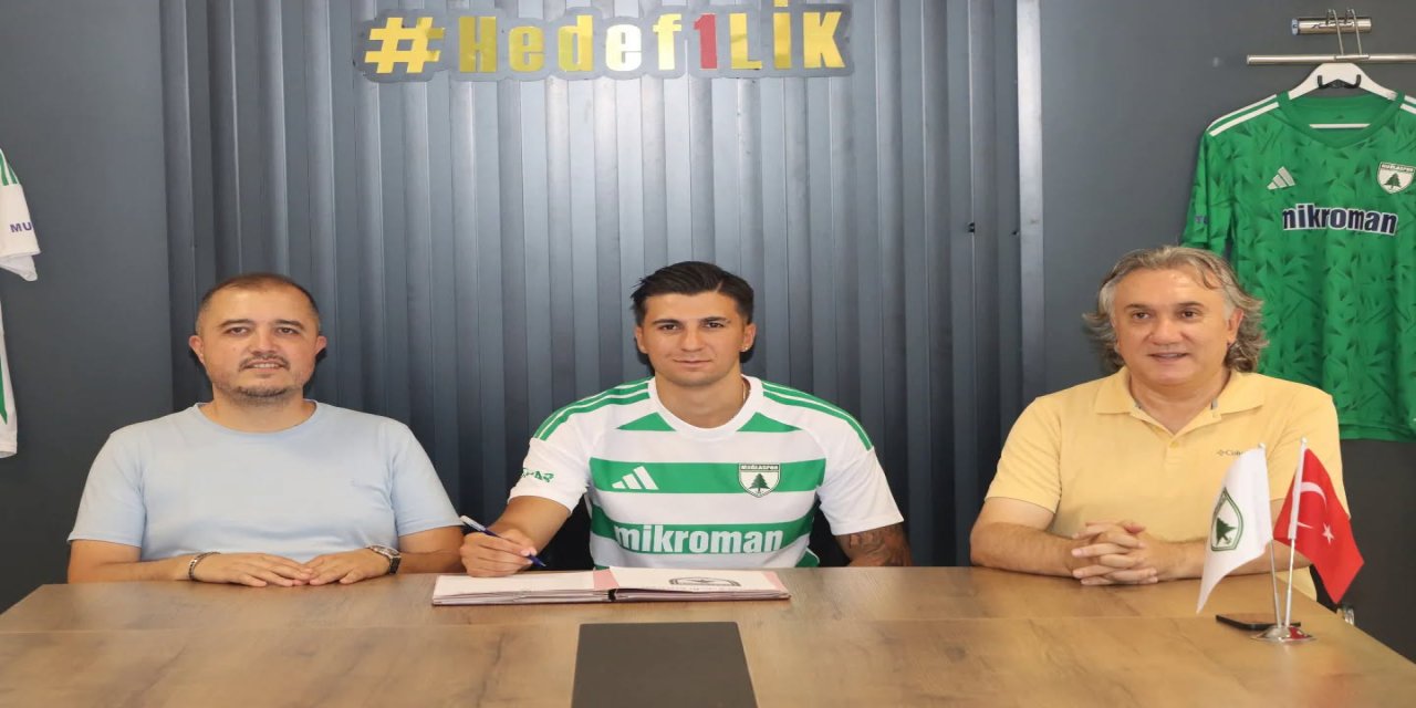 Rizeli Alihan Kazmaz 1. Lig’e Transfer Oldu: Yeni Adresi Muğlaspor!