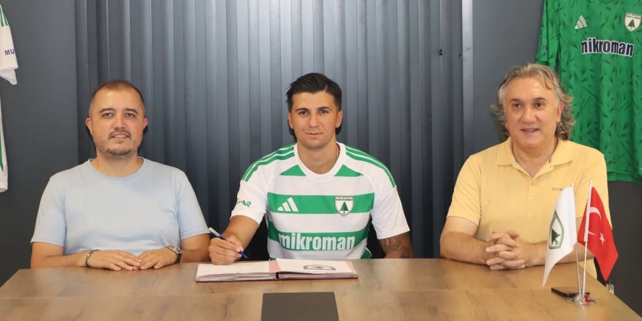 Rizeli Alihan Kazmaz 1. Lig’e Transfer Oldu: Yeni Adresi Muğlaspor!