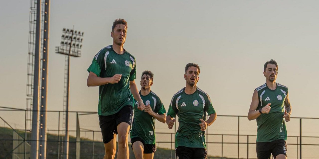 Çaykur Rizespor, Erzurum Kampında Bir Haftayı Geride Bıraktı